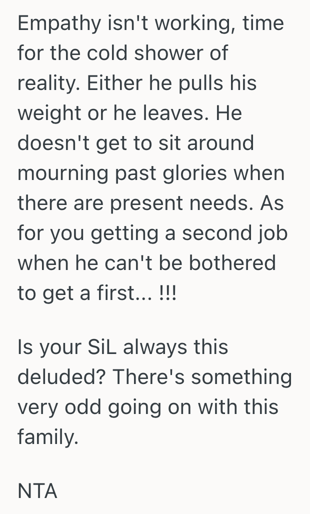Screenshot 2025 10 15 at 12.17.34 PM Husband Decides To Close His Business After Twenty Years, But Instead Of Finding A Job, He Thinks His Wife Should Work Two