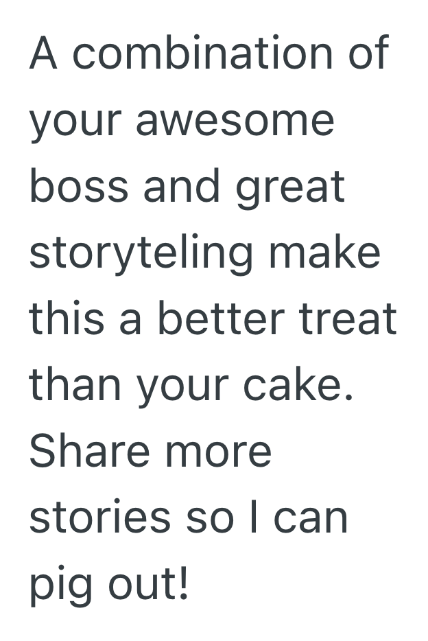 Screenshot 2025 10 15 at 12.50.45 PM Bakery Owner Was Tired Of Entitled Customers Demanding Discounts, So He Sent Their Cake Flying And Ended Their Tantrum Once And For All