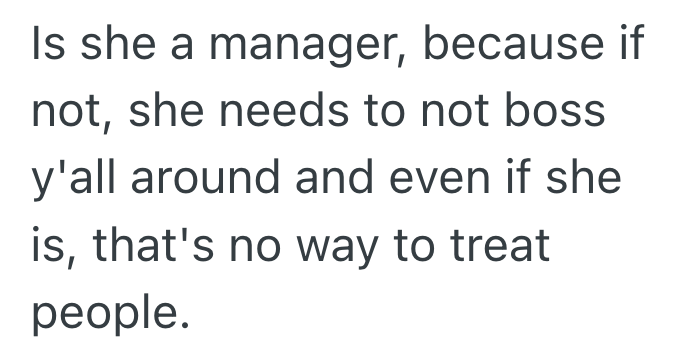 Screenshot 2025 10 15 at 3.15.40 PM Coworkers Band Together To Call Out Their Agitated And Incompetent Coworker For Regularly Being Rude, But She Went On Blaming Others For Her Mistakes