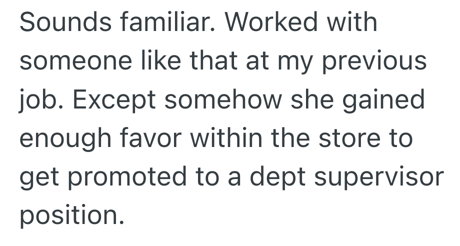 Screenshot 2025 10 15 at 3.16.20 PM Coworkers Band Together To Call Out Their Agitated And Incompetent Coworker For Regularly Being Rude, But She Went On Blaming Others For Her Mistakes
