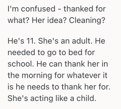 Screenshot 2025 10 15 at 6.33.57 PM Husband Took His Son To A Football Game On The Weekend, But His Wife Got Upset When They Came Home And Didnt Thank Her For Her Efforts
