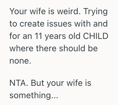 Screenshot 2025 10 15 at 6.35.43 PM Husband Took His Son To A Football Game On The Weekend, But His Wife Got Upset When They Came Home And Didnt Thank Her For Her Efforts