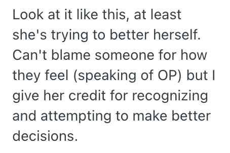 Screenshot 2025 10 15 at 6.45.14 PM Man Found Out That The Woman Hes Dating Used To Go Out With Men With Criminal Records, So He Told Her That Hes Uncomfortable Continuing The Relationship