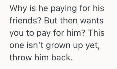Screenshot 2025 10 15 at 7.44.45 PM Young Woman Decided To Spend Her Money On Solo Adventures And Activities, But Her Boyfriend Accused Her Of Being Selfish
