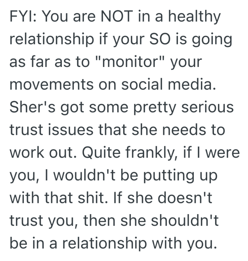 Screenshot 2025 10 15 at 8.19.19 AM e1760530802268 Boyfriend Notices His Girlfriend Tracking His Snapchat Activity, And She Demands To Know Who He’s Talking To Because She Says It’s Just “Being Honest”