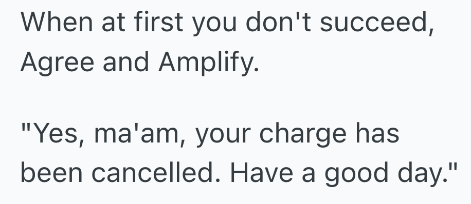 Screenshot 2025 10 15 at 8.44.10 PM Customer Service Worker Gets A Wrong Number And Refuses To Accept Reality, So They Get Stuck In A Futile Cycle Of Debate