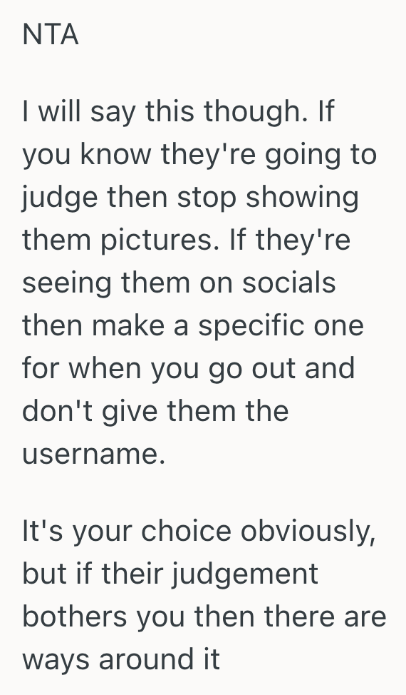 Screenshot 2025 10 15 at 9.51.38 AM Woman Always Dresses Appropriately For The Occassion, But Her Parents Disapprove Of The Way She Dresses When She Goes Clubbing