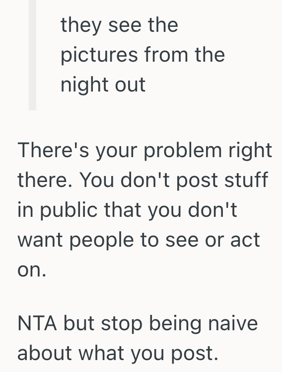 Screenshot 2025 10 15 at 9.51.53 AM Woman Always Dresses Appropriately For The Occassion, But Her Parents Disapprove Of The Way She Dresses When She Goes Clubbing