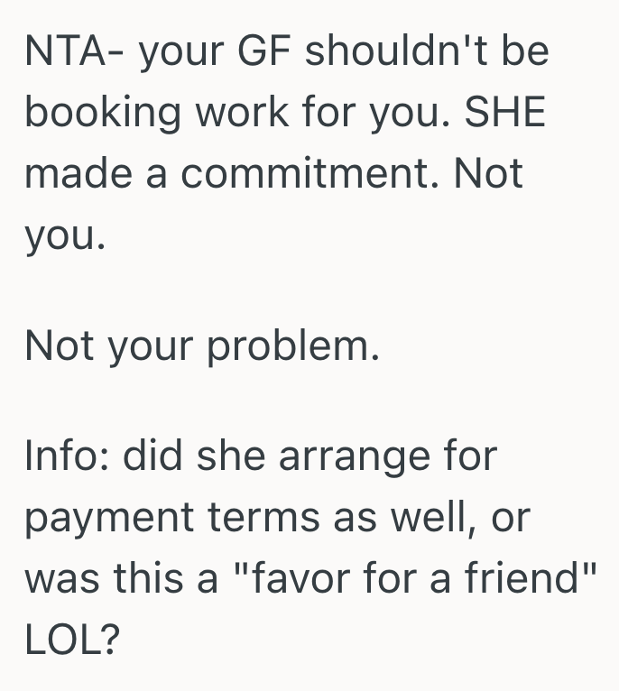 Screenshot 2025 10 16 at 11.44.23 AM Busy Dog Groomer’s Girlfriend Promised Her Friend Free Services Without Asking, So He Decided To Let Her Know He Wouldnt Be Working For Free