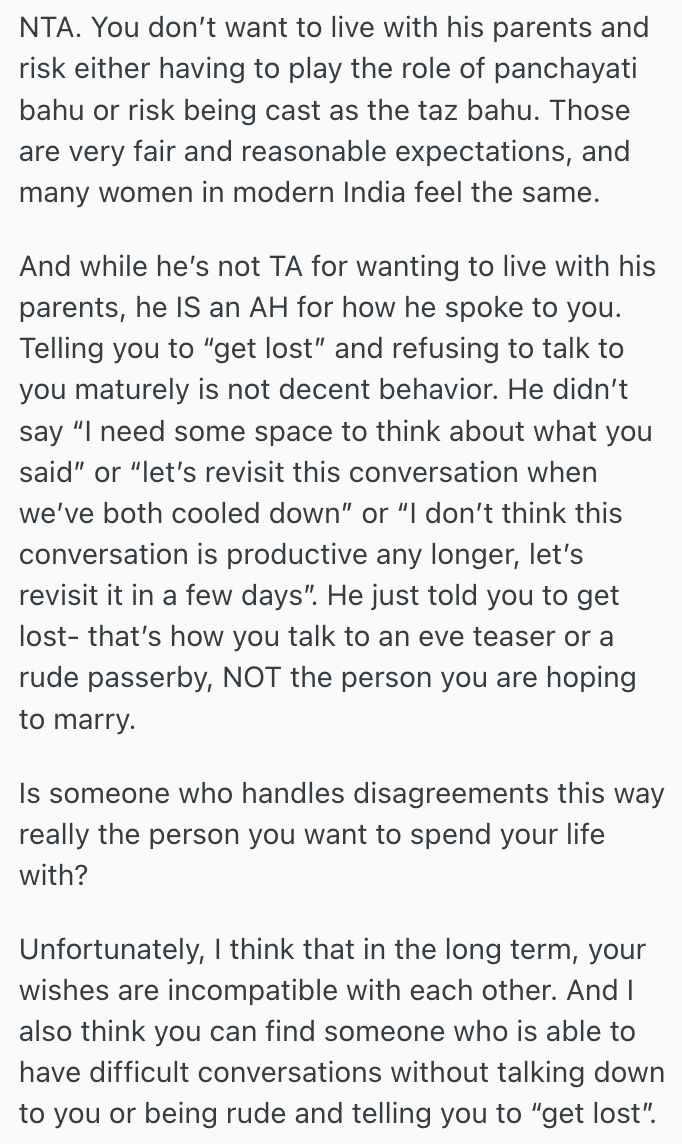 Screenshot 2025 10 16 at 11.48.34 Girlfriend Had Just One Request When Talking Marriage With Her Boyfriend. But Unfortunately Her One Request Was His One Thing