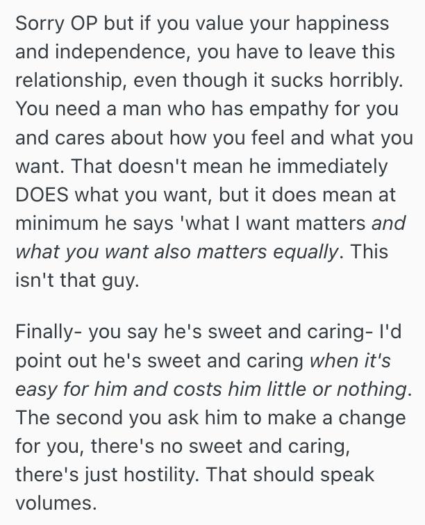 Screenshot 2025 10 16 at 11.49.30 Girlfriend Had Just One Request When Talking Marriage With Her Boyfriend. But Unfortunately Her One Request Was His One Thing