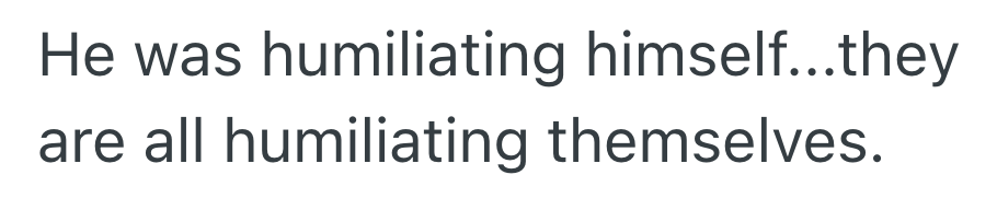 Screenshot 2025 10 16 at 3.50.35 AM A Hangry Man Wants Into The Buffet Early, But A Casino Worker Watches With Admiration As Her Coworker Masterfully Tames Him