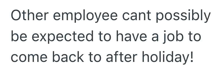 Screenshot 2025 10 16 at 4.18.14 AM Fast Food Worker Is Super Pregnant And Not Doing The Fried Chicken Because Its Dangerous, But When Her Boss Is In A Jam He Expects Her To Do It Anyway