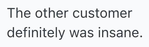 Screenshot 2025 10 16 at 4.39.00 AM Partially Deaf Shopper Gets Harassed By A Guy Who Insists She Works There, And Yells At Her For Making Gang Signs At Him