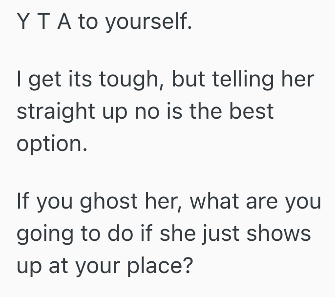 Screenshot 2025 10 16 at 5.27.57 AM Womans Friend Stays At Her Place And Treats It Like A Hotel, But She Doesnt Even Hang Out With Her, So She Ghosted Her The Next Time She Asked To Crash