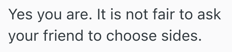 Screenshot 2025 10 16 at 5.45.09 AM Man Couldnt Handle His Buddy Dating His Ex, But Hes Trying To Reconnect Ten Years After They Ended Their Friendship