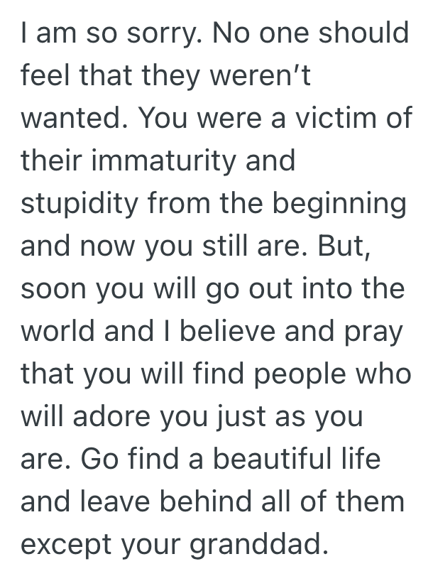 Screenshot 2025 10 17 at 12.30.44 PM Teenage Boys Parents Are Having Another Baby After Years Of Trying, And Hes Not At All Excited About It