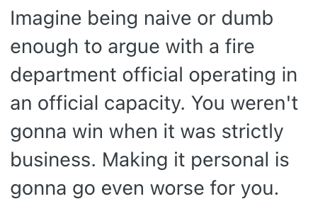 Screenshot 2025 10 17 at 2.48.07 PM Boss Taunted Them About Calling The Fire Department On Their Own Store, So They Did Exactly As They Were Told
