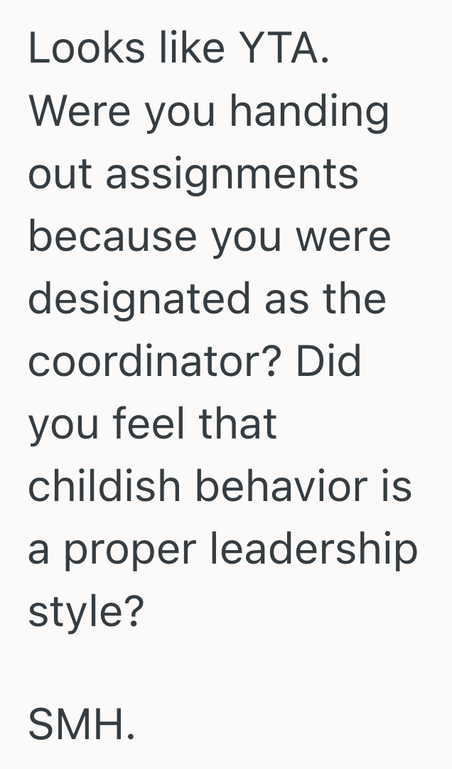 Screenshot 2025 10 17 at 3.29.44 PM Manipulative Student Toyed With His Group Until They Fell Apart, So They Finished The Project Without His Help