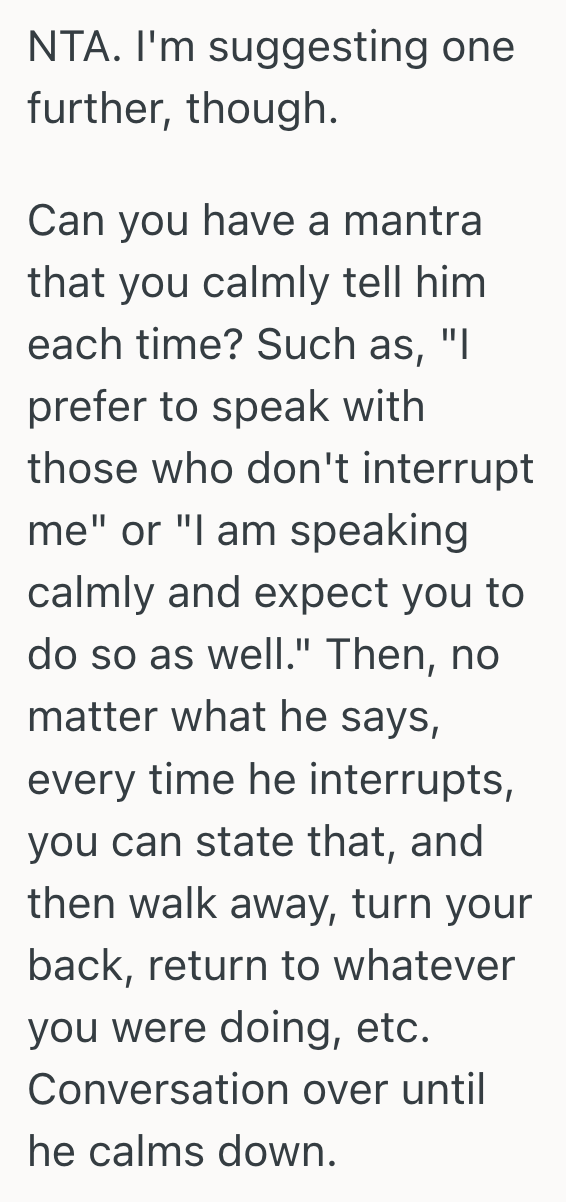 Screenshot 2025 10 17 at 4.30.53 PM Teens Overbearing Dad Interrupted Every Conversation They Had, So She Started Walking Away Mid Sentence