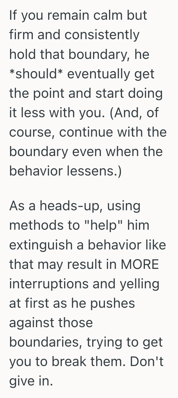Screenshot 2025 10 17 at 4.31.35 PM Teens Overbearing Dad Interrupted Every Conversation They Had, So She Started Walking Away Mid Sentence