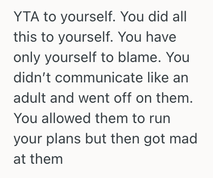 Screenshot 2025 10 17 at 5.56.46 PM Son Planned A Hiking Trip For Him And His Dogs But His Parents Hijacked It, So He Ended Up Losing His Vacation And His Patience
