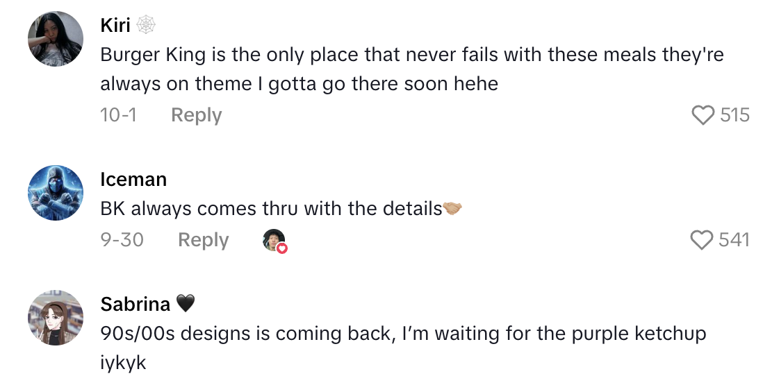 Screenshot 2025 10 17 at 8.55.40 AM A Burger King Customer Reviewed the Fast Food Chains Jack O Lantern Halloween Whopper and Other Items From the Monster Menu