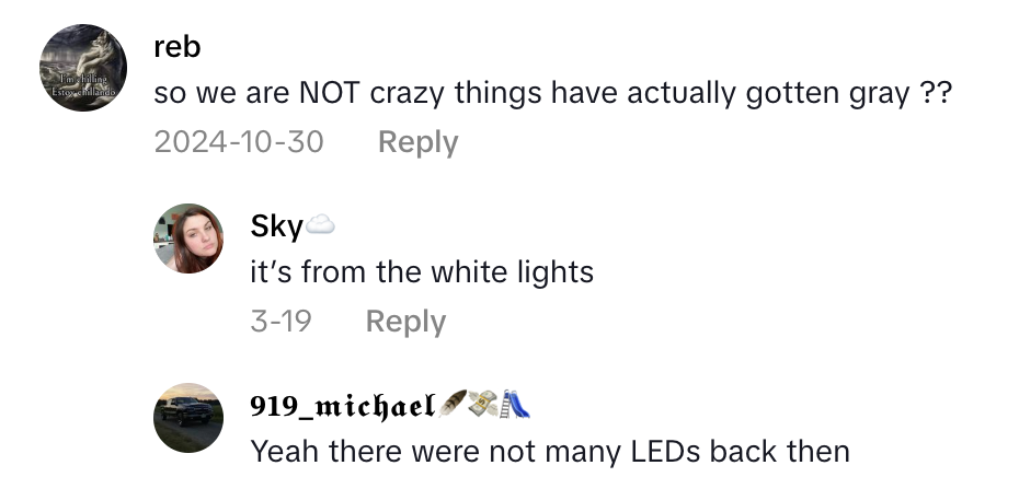 Screenshot 2025 10 17 at 9.44.19 AM Shopping At Target From 2005 To 2024 Was A Lot Different And This Video Shows How   All the color is just gone.