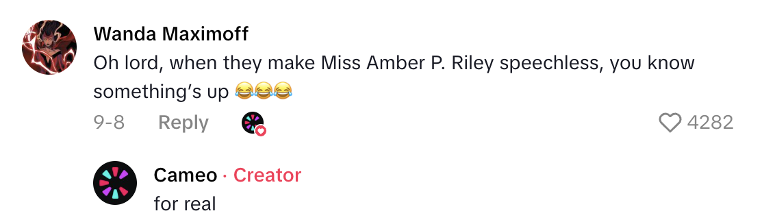 Screenshot 2025 10 17 at 9.58.58 AM Actress Amber Riley Reacted To A Glee Fans Tattoo
