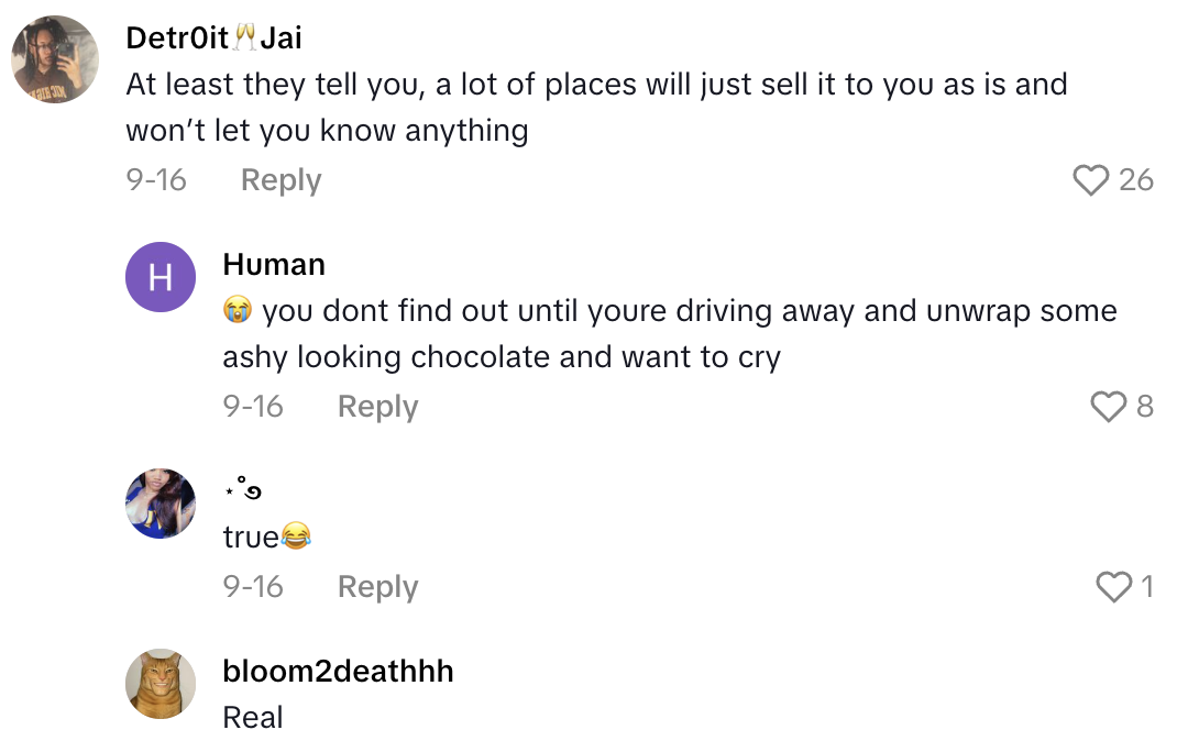 Screenshot 2025 10 18 at 1.49.41 PM A Shopper in a Gas Station Saw a Food Section Labeled Out of Date, But Still Good