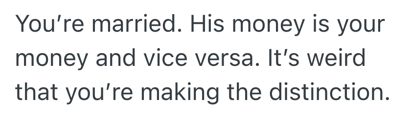Screenshot 2025 10 18 at 10.08.37 PM Wife Was Annoyed That Her Husband Lost The Pricey Wedding Ring She Bought Him And Insists That He Pay For The New One, But He Wants Her To Buy It