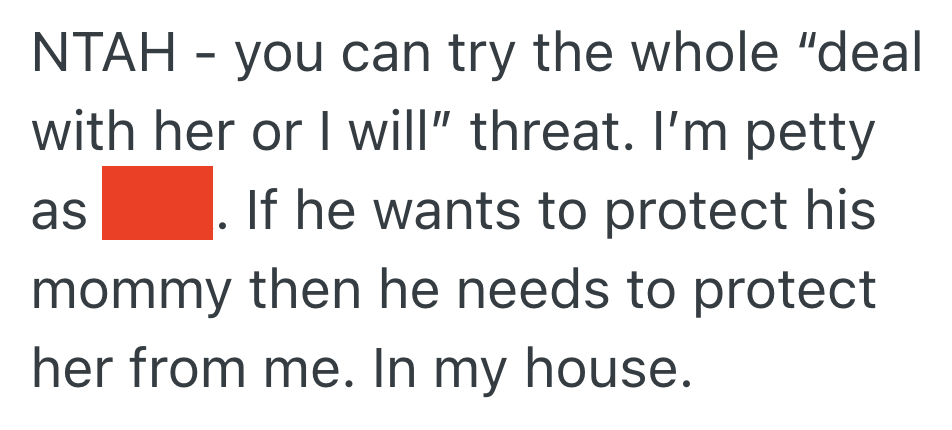 Screenshot 2025 10 18 at 10.35.44 PM New Mom Is Fed Up With Her Entitled Mother In Law Coming To Visit Without Asking, But Her Husband Wont Stand Up To Her