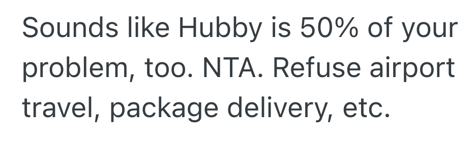 Screenshot 2025 10 18 at 10.36.27 PM New Mom Is Fed Up With Her Entitled Mother In Law Coming To Visit Without Asking, But Her Husband Wont Stand Up To Her