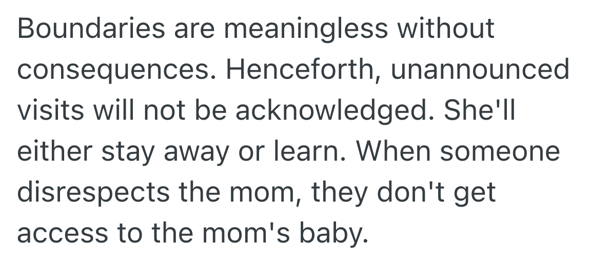 Screenshot 2025 10 18 at 10.37.05 PM New Mom Is Fed Up With Her Entitled Mother In Law Coming To Visit Without Asking, But Her Husband Wont Stand Up To Her