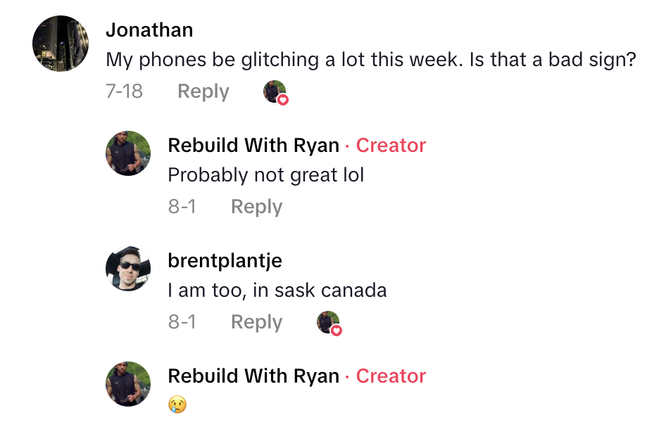 Screenshot 2025 10 18 at 10.45.25 AM A Lawyer Shared Signs That Might Mean Youre On A Government Watchlist