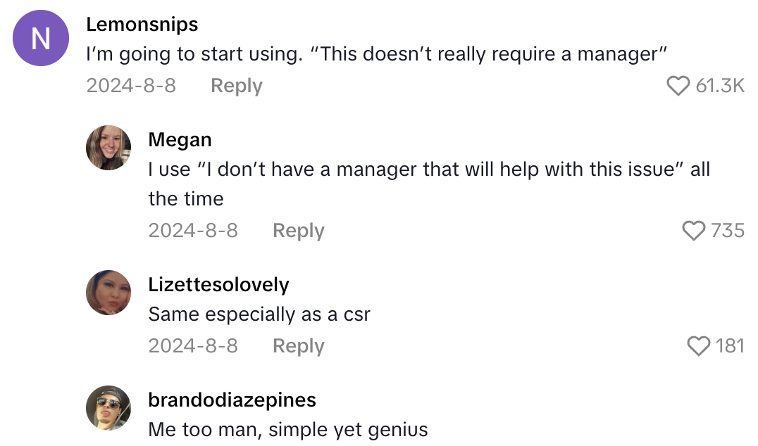 Screenshot 2025 10 18 at 10.52.15 AM A Traveler Tried To Pay For A Hotel Room With Their Mother in Laws Credit Card, But A Worker Wouldnt Let Them Do It