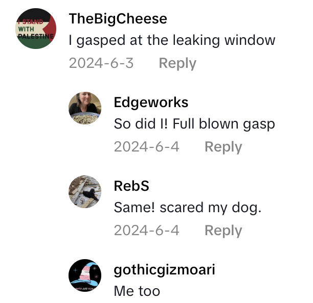Screenshot 2025 10 18 at 12.03.44 PM A Home Inspector Showed TikTok Viewers The Many Problems He Found At A $1.4 Million House