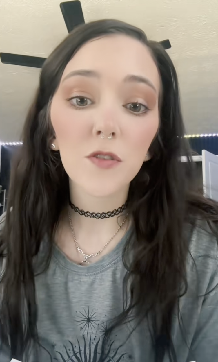 mom talking about education