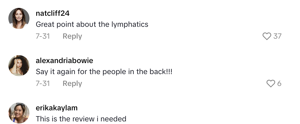 Screenshot 2025 10 18 at 2.18.21 PM A Doctor Said Kim Kardashians New Face Wrap Product Makes Facial Swelling Even Worse