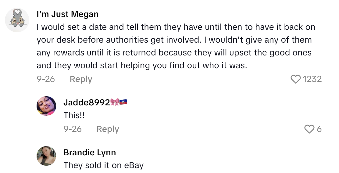 Screenshot 2025 10 18 at 2.29.07 PM A Teacher Called The Police After A Student Stole Her Funko Pop Hello Kitty Toy