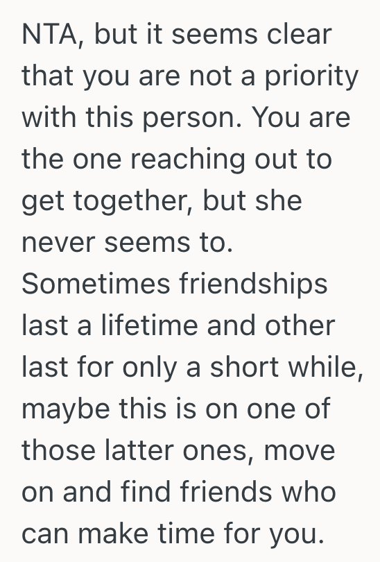 Screenshot 2025 10 18 at 3.25.53 PM Woman Was Excited To Go To Her Friends Wedding, But When She Woke Up Feeling Sick, She Decided To Stay Home