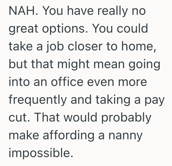 Screenshot 2025 10 18 at 4.11.59 PM Husband Works Far Away From Home Part Of The Week, And His Wife Is Sick Of Living Like Shes A Single Mom