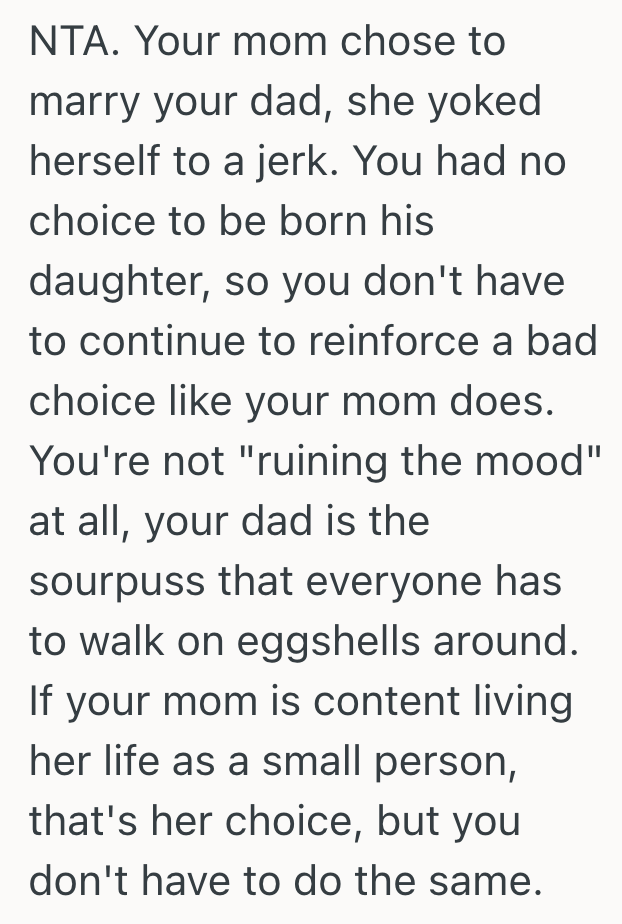 Screenshot 2025 10 19 at 5.42.24 PM Woman Cleans The House While Her Parents Are Away, But When They Return, Her Dad Gets Mad At Her For Not Cleaning His Office
