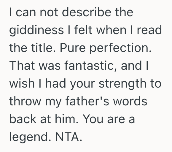 Screenshot 2025 10 19 at 5.43.27 PM Woman Cleans The House While Her Parents Are Away, But When They Return, Her Dad Gets Mad At Her For Not Cleaning His Office