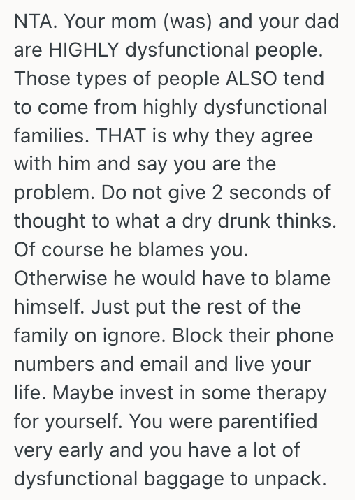 Screenshot 2025 10 20 at 09.50.44 Adult Brother Has Been Caring For His Younger Siblings For Over Half His Life, But Now His Recently Sober Dad Wants In, And Is Furious That His Kids Wont Comply