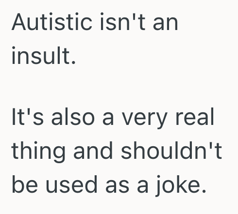 Screenshot 2025 10 20 at 1.20.53 PM Guy Is Uncomfortable When People Assume His Mental Health Condition, So He Got Upset At His Friend For Jokingly Calling Him Autistic