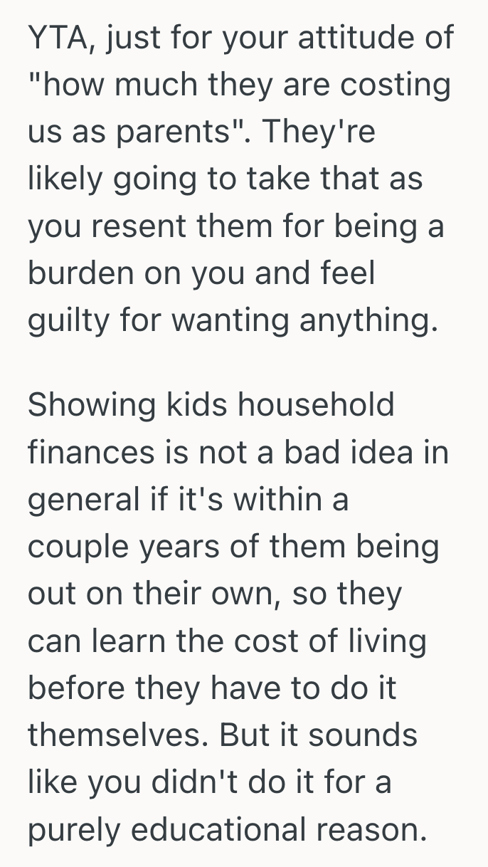 Screenshot 2025 10 20 at 11.57.08 AM Mom Showed Her Teens The Water Bill To Teach Them Responsibility, But Her Friend Accused Her Of Making Them Anxious