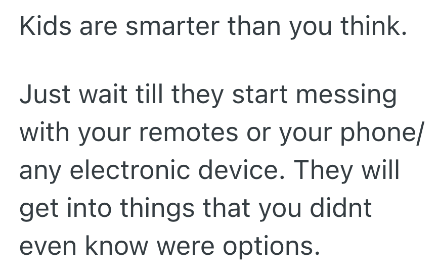 Screenshot 2025 10 20 at 12.56.38 AM Mom And Her 1 Year Old Are Visiting Grandma, Who Asks Him Not To Make A Noise, But Instead Of Stopping, He Finds A Loophole That Leaves Them Speechless