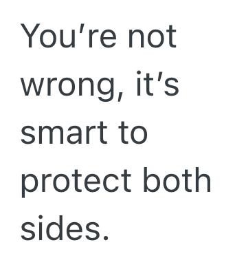 Screenshot 2025 10 20 at 12.59.06 PM Woman Who Earns More Than Her Fiancé Asked For A Prenup, So He Got Upset And Thinks She Doesnt Trust Him And Their Marriage