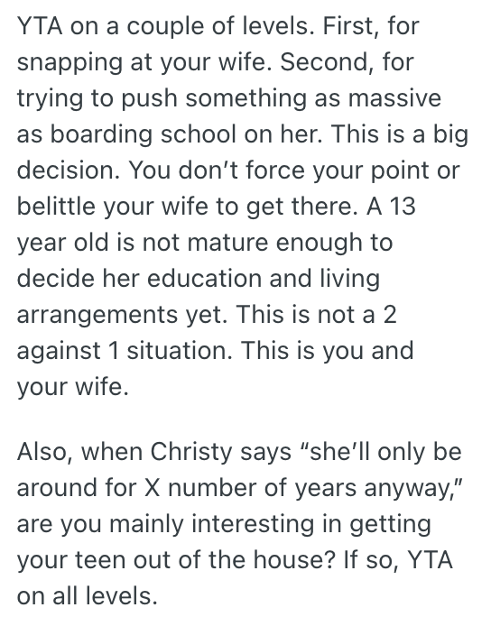 Screenshot 2025 10 20 at 3.31.38 PM His Wife Set A Reasonable Rule For Their Child, But He Went Ballistic And Feels Guilty